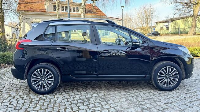 Peugeot 2008 Klima PDC Gwarancja