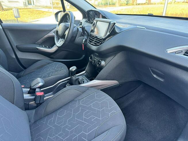 Peugeot 2008 Klima PDC Gwarancja