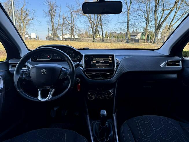 Peugeot 2008 Klima PDC Gwarancja