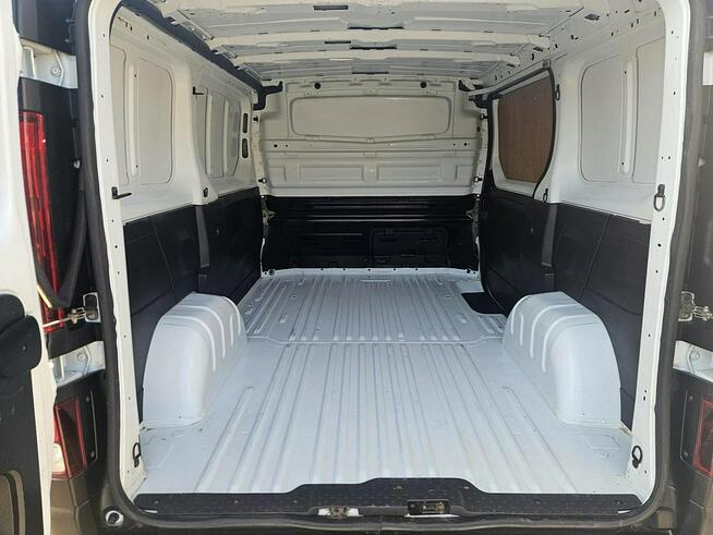 Renault Trafic dCi bagażnik