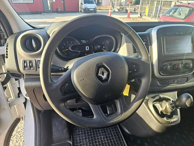 Renault Trafic dCi bagażnik