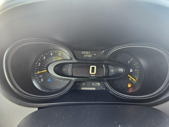 Renault Trafic dCi bagażnik