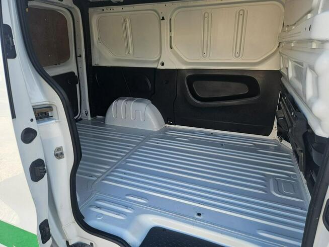 Renault Trafic dCi bagażnik