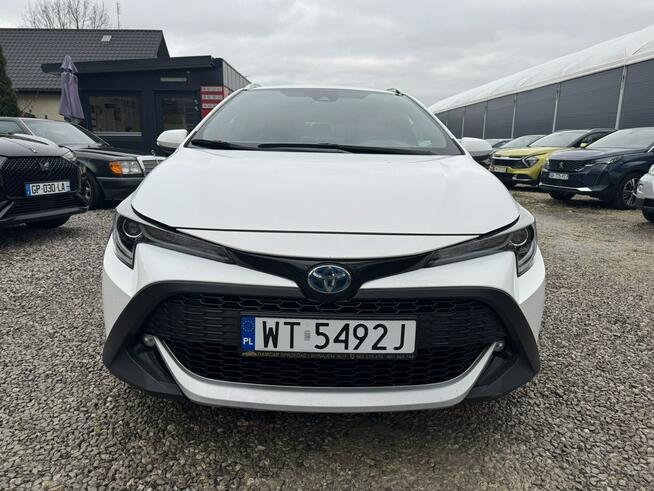 Toyota Corolla 2.0HSD 184KM TREK Full Led El. klapa Hand free Bezwypadkowy Serwis