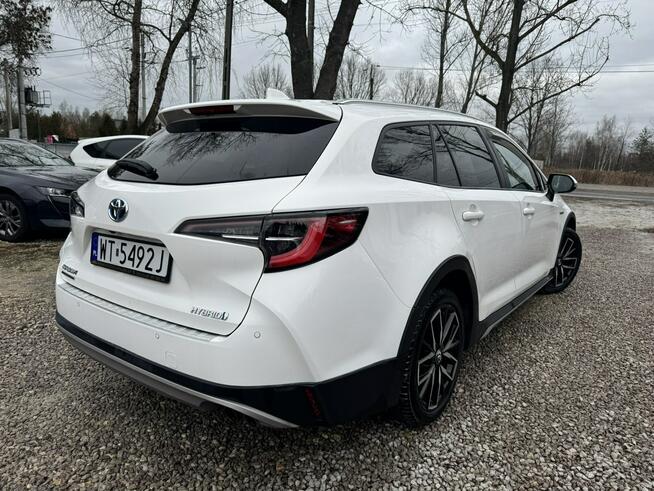 Toyota Corolla 2.0HSD 184KM TREK Full Led El. klapa Hand free Bezwypadkowy Serwis