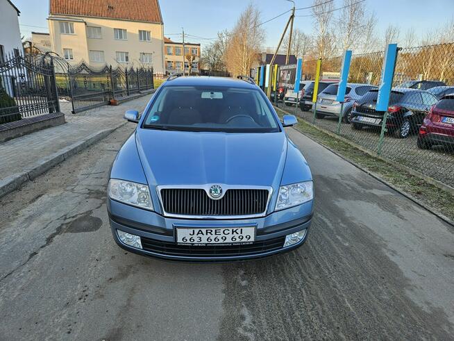 Škoda Octavia Opłacona Zdrowa Zadbana Serwisowana Klimatronik MPI Po Serwisie 1Wł