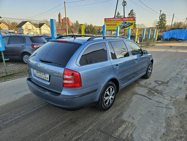 Škoda Octavia Opłacona Zdrowa Zadbana Serwisowana Klimatronik MPI Po Serwisie 1Wł