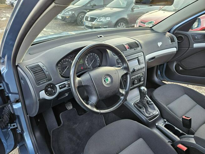 Škoda Octavia Opłacona Zdrowa Zadbana Serwisowana Klimatronik MPI Po Serwisie 1Wł