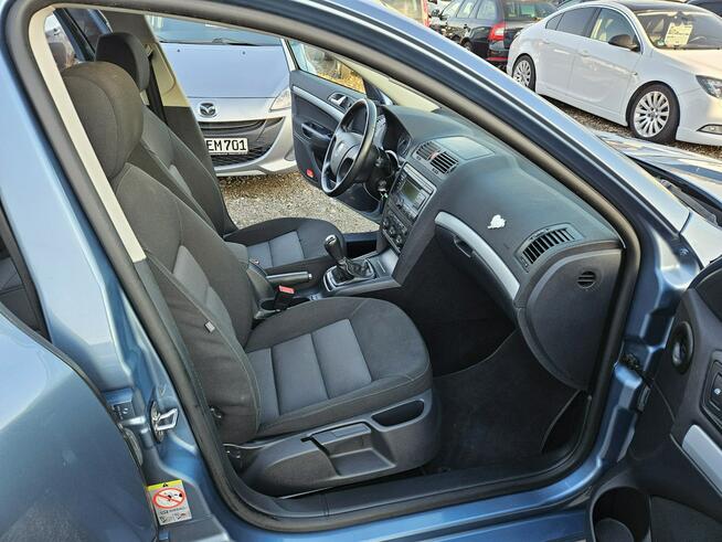 Škoda Octavia Opłacona Zdrowa Zadbana Serwisowana Klimatronik MPI Po Serwisie 1Wł