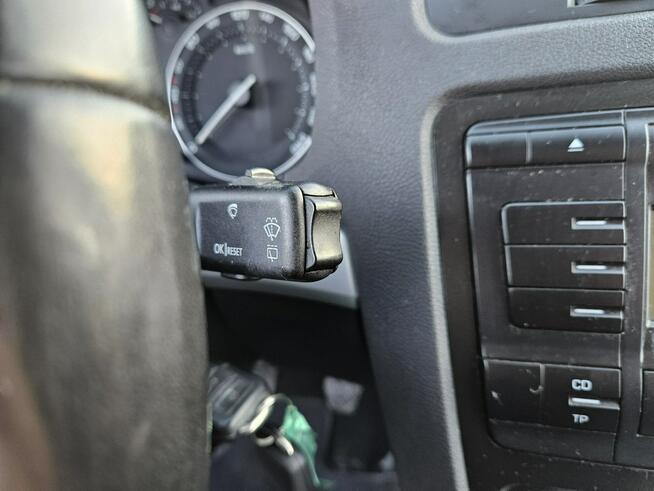 Škoda Octavia Opłacona Zdrowa Zadbana Serwisowana Klimatronik MPI Po Serwisie 1Wł