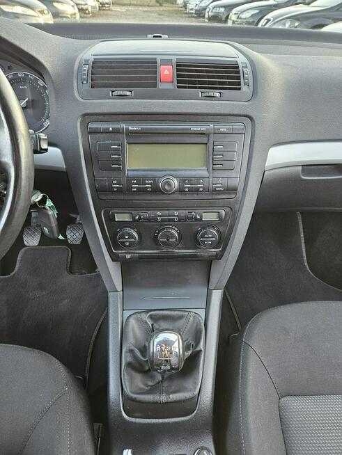 Škoda Octavia Opłacona Zdrowa Zadbana Serwisowana Klimatronik MPI Po Serwisie 1Wł