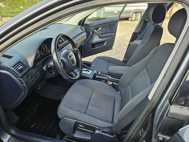 Audi A4 Opłacony Zdrowy Zadbany Automat Klima xenon 2 kmpl kół Po serwisie