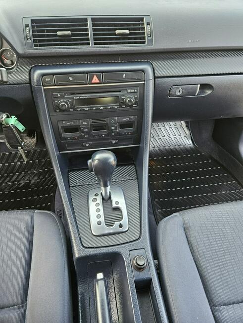 Audi A4 Opłacony Zdrowy Zadbany Automat Klima xenon 2 kmpl kół Po serwisie
