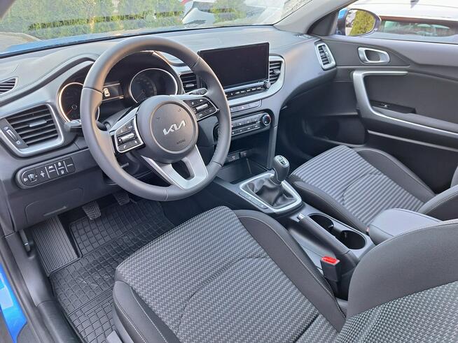 Kia XCeed 1.5 140 KM MT / Fabrycznie nowy / Okazja / Nawigacja / LED / FV 23%