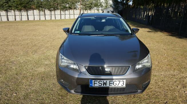 Seat Leon super stan. Gwarancja. Polecam!!!