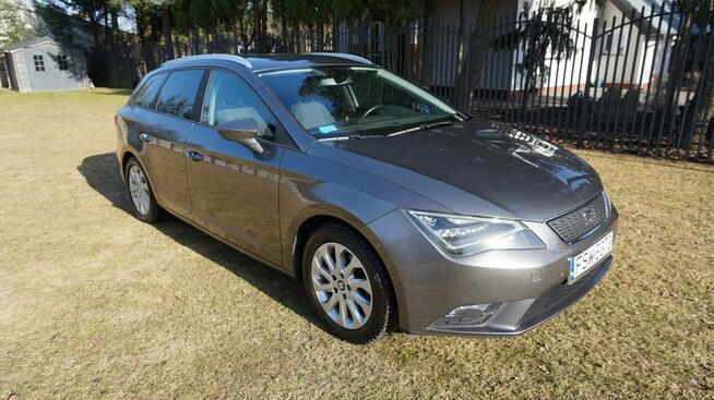 Seat Leon super stan. Gwarancja. Polecam!!!