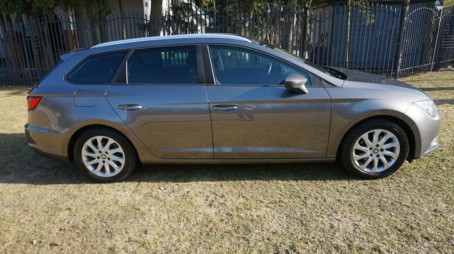 Seat Leon super stan. Gwarancja. Polecam!!!