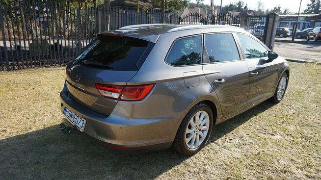 Seat Leon super stan. Gwarancja. Polecam!!!