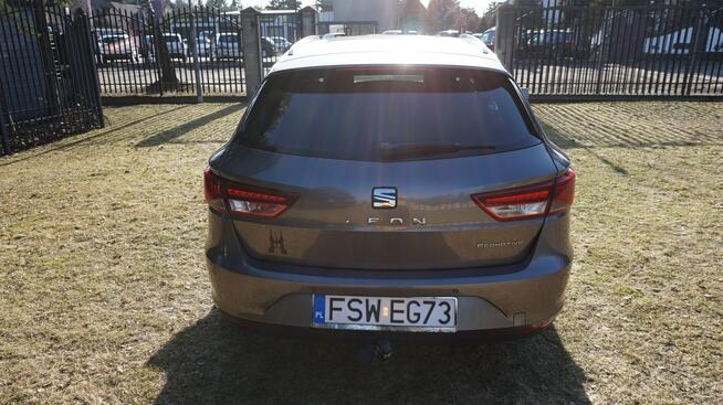 Seat Leon super stan. Gwarancja. Polecam!!!