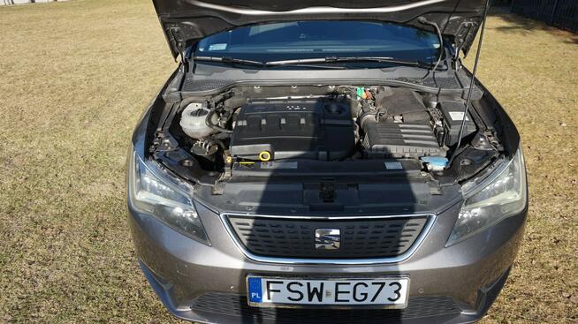 Seat Leon super stan. Gwarancja. Polecam!!!