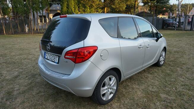 Opel Meriva zarejestrowany, ubezpieczony. Gwarancja. Polecam !!!