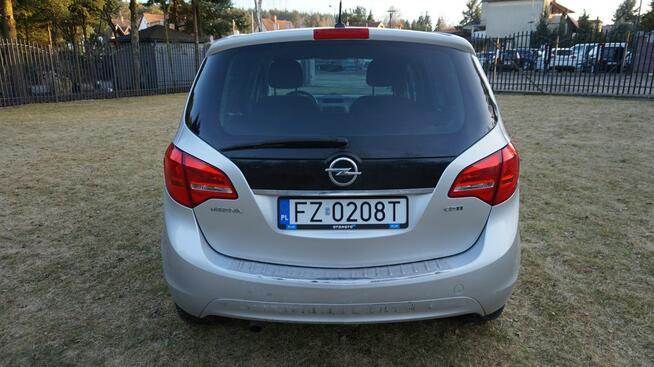 Opel Meriva zarejestrowany, ubezpieczony. Gwarancja. Polecam !!!