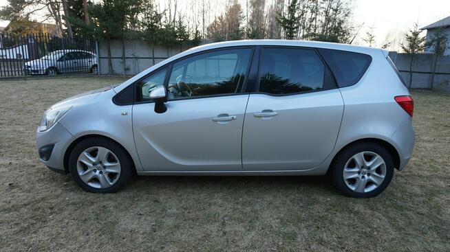 Opel Meriva zarejestrowany, ubezpieczony. Gwarancja. Polecam !!!