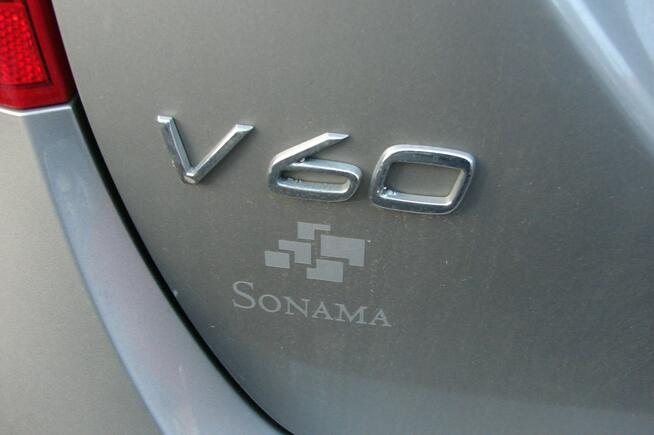 Volvo V60 1,6 D 115 KM, Dobry stan techn. i wizualny