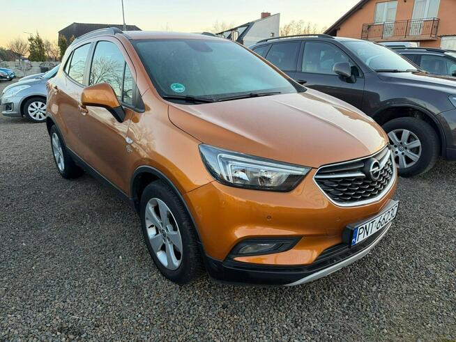 Opel Mokka X automat, navi, klima, gwarancja!