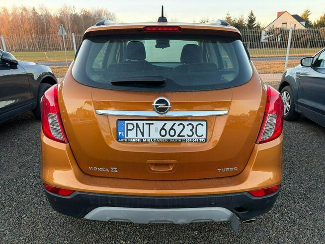 Opel Mokka X automat, navi, klima, gwarancja!