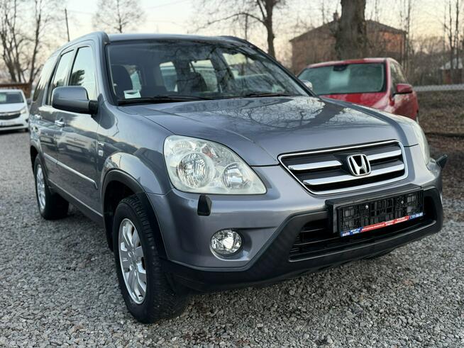 Honda CR-V 2,0 150 lift 4x4 executive bez rdzy