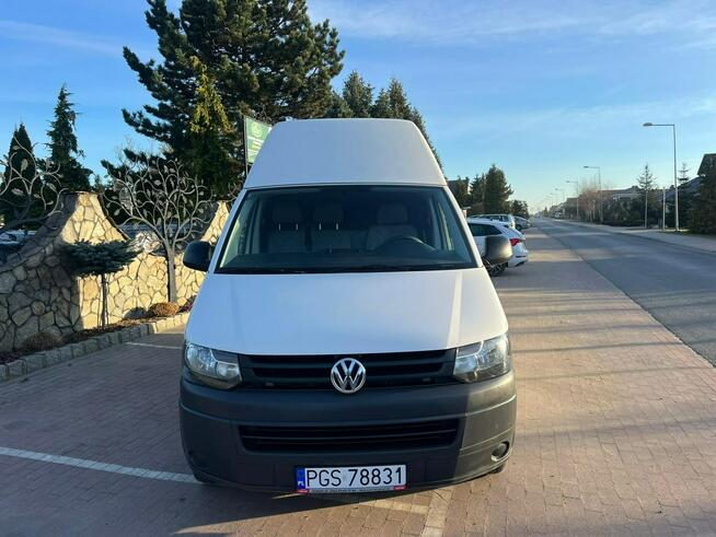 Volkswagen Transporter T5 MAXI 2.0TDI Zarejestrowany