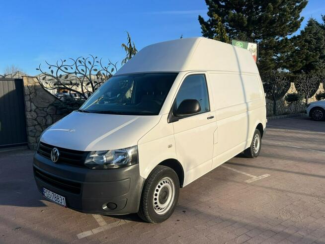 Volkswagen Transporter T5 MAXI 2.0TDI Zarejestrowany