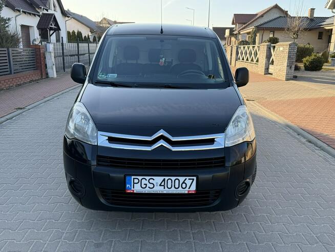Citroen Berlingo Maxi long 1.6HDI Klima 2xdrzwi rozsuwane
