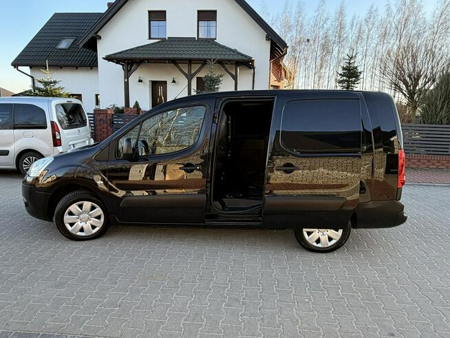 Citroen Berlingo Maxi long 1.6HDI Klima 2xdrzwi rozsuwane