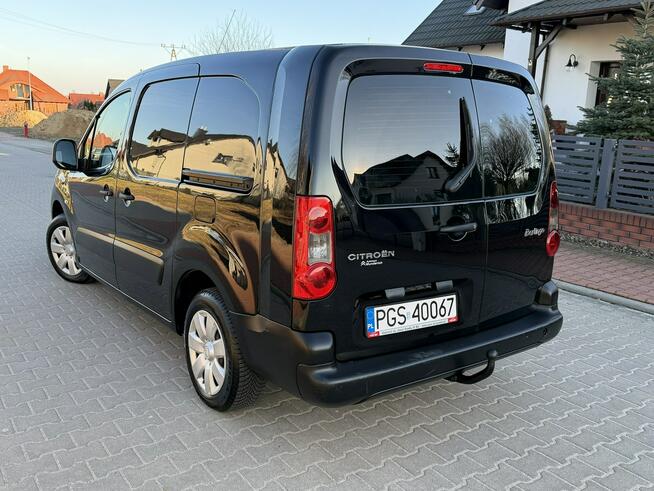 Citroen Berlingo Maxi long 1.6HDI Klima 2xdrzwi rozsuwane