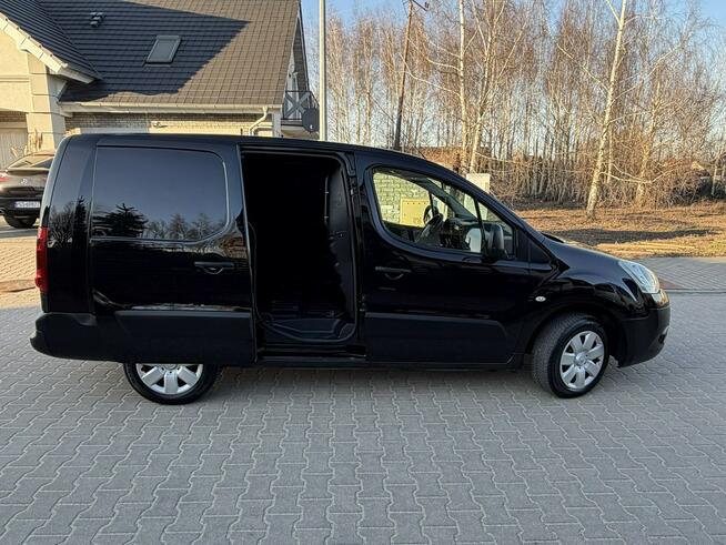 Citroen Berlingo Maxi long 1.6HDI Klima 2xdrzwi rozsuwane