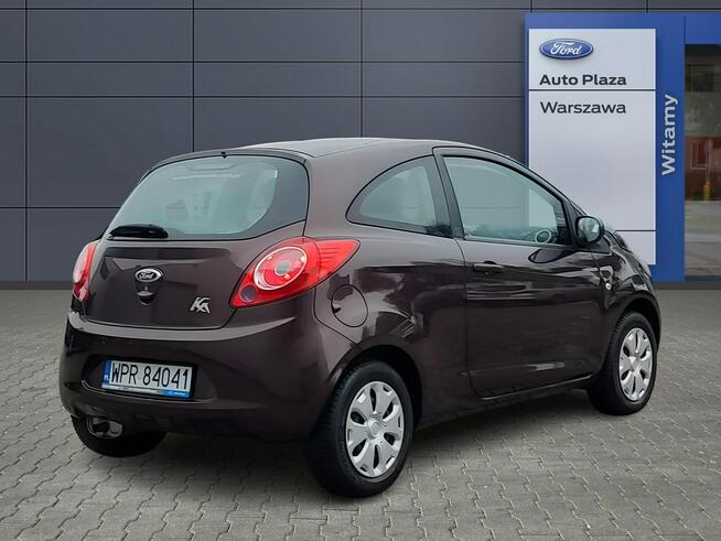 Ford KA Trend Plus 1.2 benzynowy 69 KM FE43257