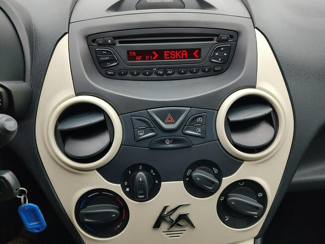 Ford KA Trend Plus 1.2 benzynowy 69 KM FE43257