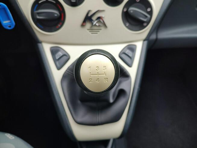 Ford KA Trend Plus 1.2 benzynowy 69 KM FE43257