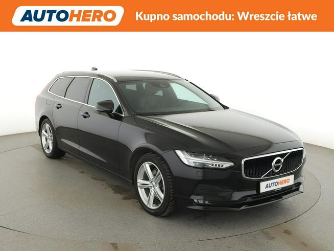 Volvo V90 4x4 automat czekladowe skóry full LED navi klima auto czujniki park
