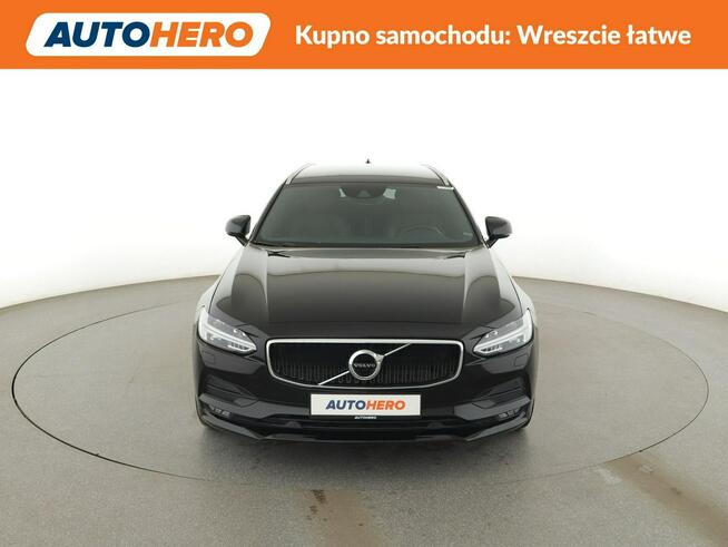 Volvo V90 4x4 automat czekladowe skóry full LED navi klima auto czujniki park
