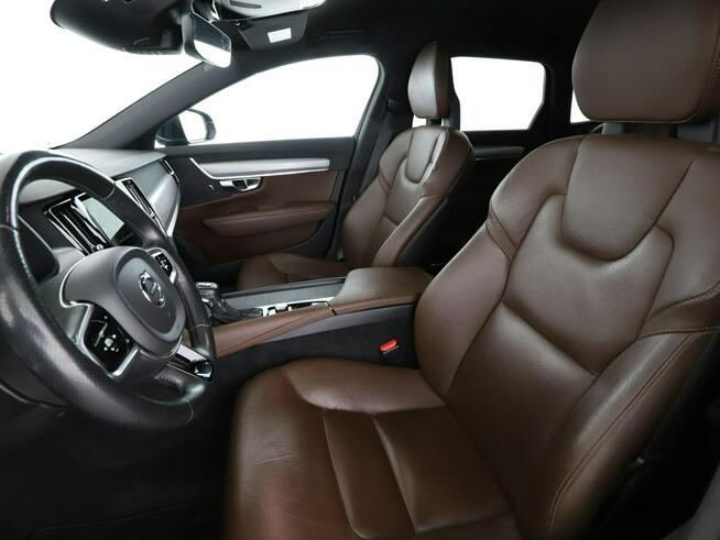 Volvo V90 4x4 automat czekladowe skóry full LED navi klima auto czujniki park