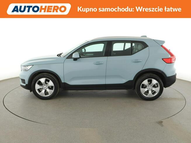 Volvo XC 40 automat full LED półskóra klima auto czujniki parkowania