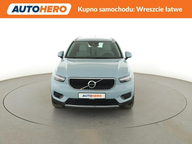 Volvo XC 40 automat full LED półskóra klima auto czujniki parkowania