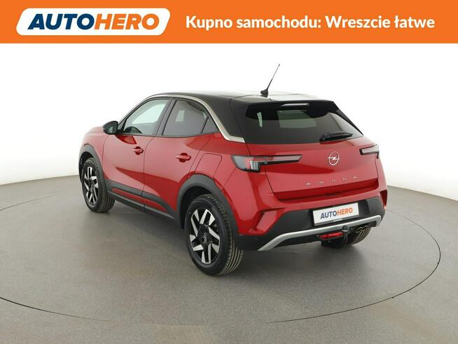 Opel Mokka full LED virtual cocpit navi klima auto grzane fotele czujniki park