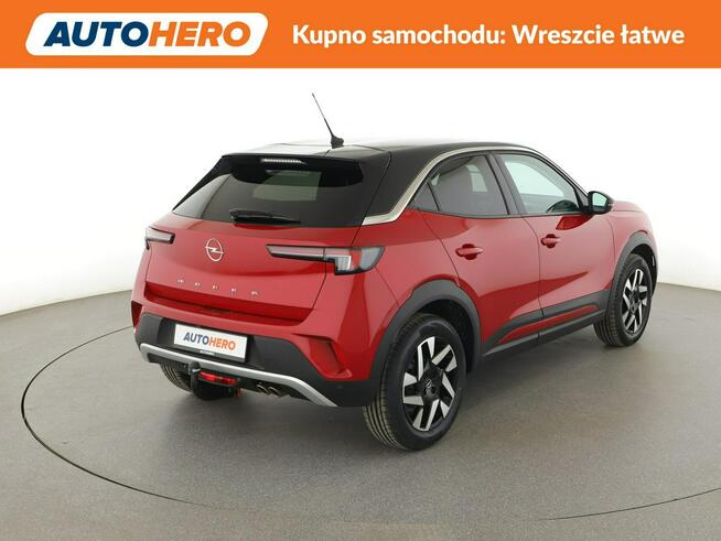 Opel Mokka full LED virtual cocpit navi klima auto grzane fotele czujniki park