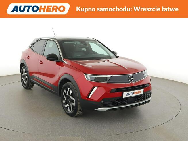 Opel Mokka full LED virtual cocpit navi klima auto grzane fotele czujniki park