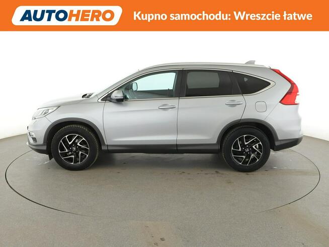Honda CR-V Niski przebieg Historia serwisowa Automat Navi Kamera cofania Klima