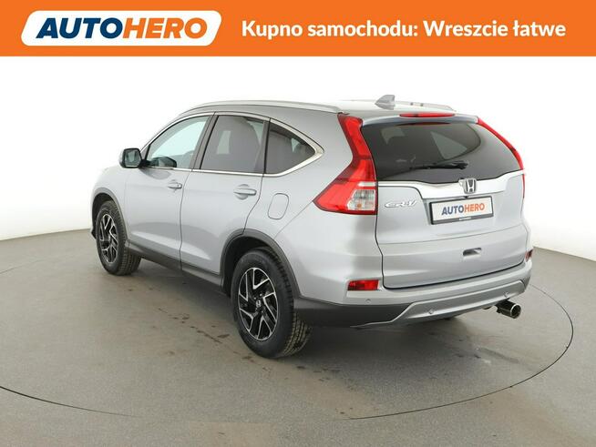 Honda CR-V Niski przebieg Historia serwisowa Automat Navi Kamera cofania Klima
